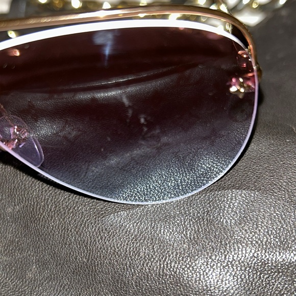 Louis Vuitton Grease Mask Gradient Aubergine Monogram Sunglassess - Picture 11 of 14